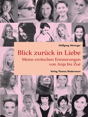 cover image of Blick zurück in Liebe